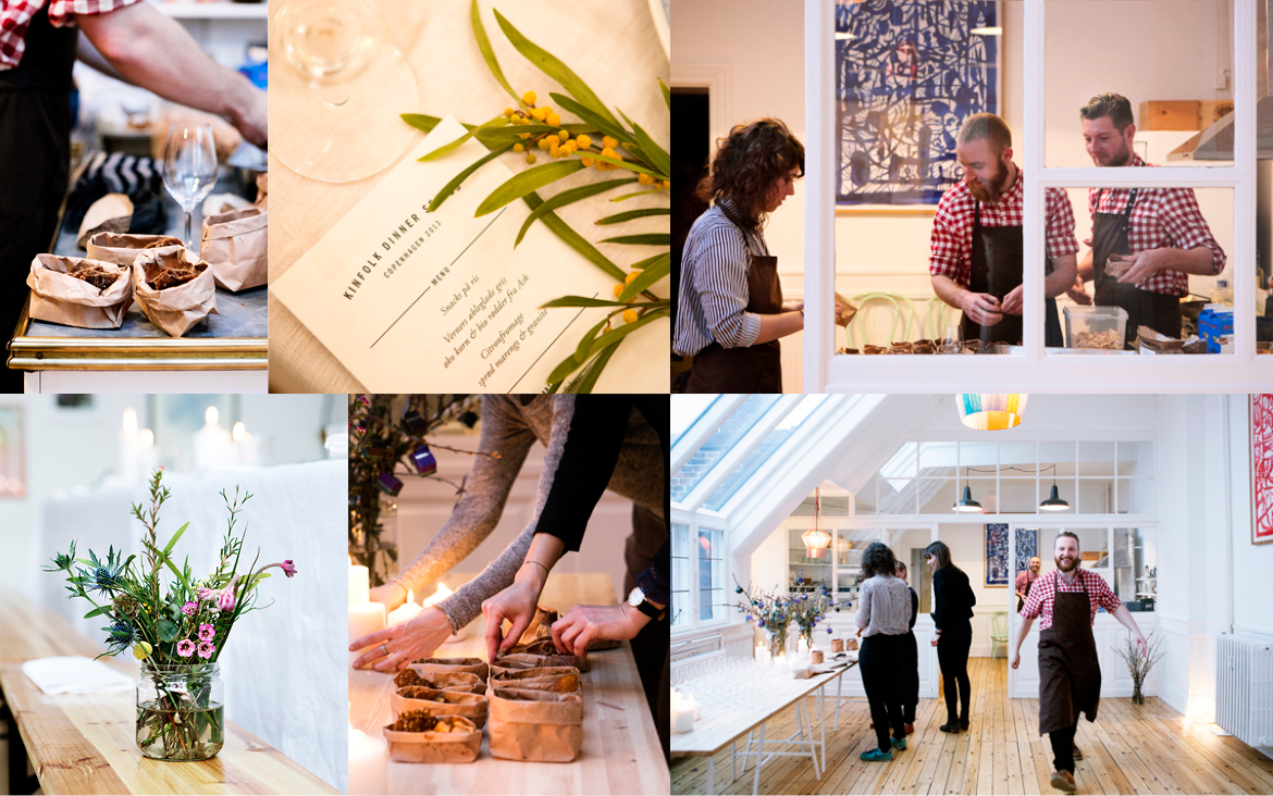 Kinfolk dinner series_event